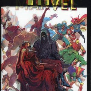 MIGHTY THOR (1966-2018 SERIES: VARIANT EDITION) #700: Stephanie Hans Lenticular cover – 9.2 (NM)
