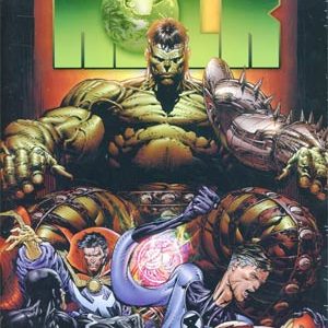 HULK: WORLD WAR HULK OMNIBUS (HC)