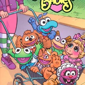 MUPPET BABIES OMNIBUS (HC)