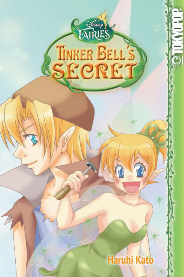DISNEY FAIRIES MANGA GN #2: Tinker Bell’s Secret