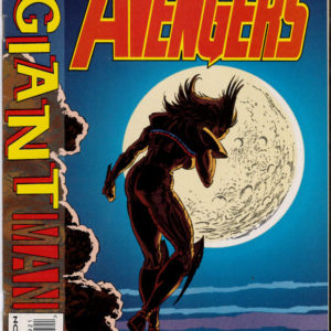 AVENGERS DOUBLE FEATURE (1963- SERIES) #379 AVENGERS DOUBLE FEATURE (1963- SERIES) #379