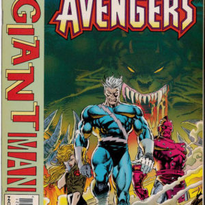 AVENGERS DOUBLE FEATURE (1963- SERIES) #382 AVENGERS DOUBLE FEATURE (1963- SERIES) #382