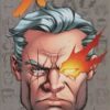 CABLE (1993-2018 SERIES: VARIANT EDITION) #150: #150 Mike McKone Headshot cover