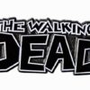 WALKING DEAD PIN #1: Logo