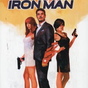 INTERNATIONAL IRON MAN TP
