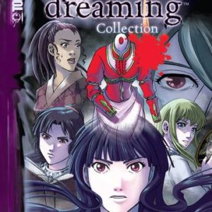 DREAMING GN: #1-3 Collection