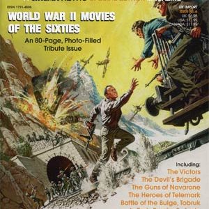 CINEMA RETRO SPOTLIGHT SPECIAL #9999: American Westerns: Clint Eastwood
