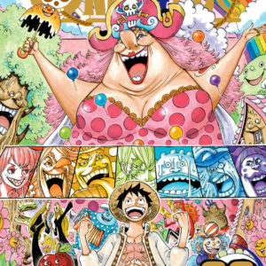 ONE PIECE TP #83