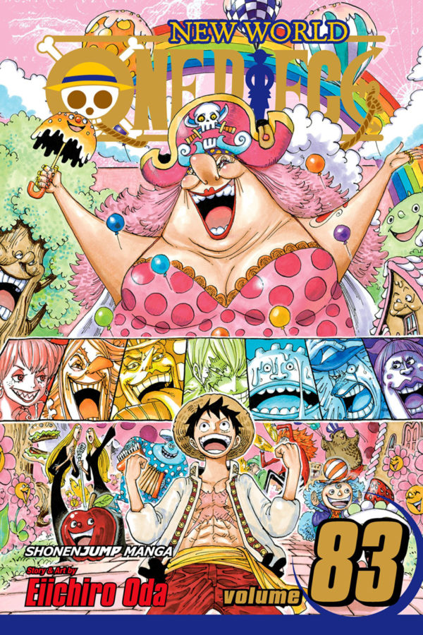 ONE PIECE TP #83