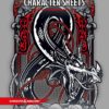DUNGEONS AND DRAGONS 5TH EDITION #0: Character Sheets