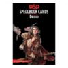 DUNGEONS AND DRAGONS 5TH EDITION #0: Druid Spellbook Cards 2017 revised (131 cards)