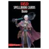 DUNGEONS AND DRAGONS 5TH EDITION #0: Bard Spellbook Cards 2017 revised (110 cards)