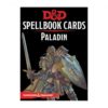 DUNGEONS AND DRAGONS 5TH EDITION #0: Paladin Spellbook Cards 2017 revised (69 cards)