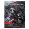 DUNGEONS AND DRAGONS 5TH EDITION #0: Volo’s Guide to Monsters (HC)