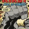KIRBY: KING OF THE COMICS: Softcover edition