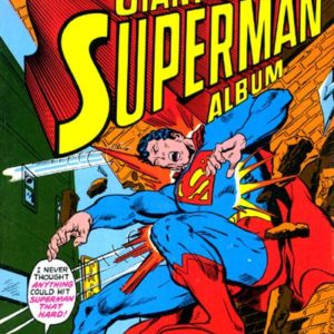 GIANT SUPERMAN ALBUM (1961-1981 SERIES) #37