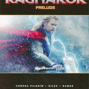 MARVELS THOR RAGNAROK PRELUDE TP