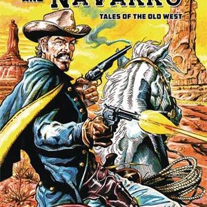 BOUNTY AND NAVARRO: TALES OF THE OLD WEST GN