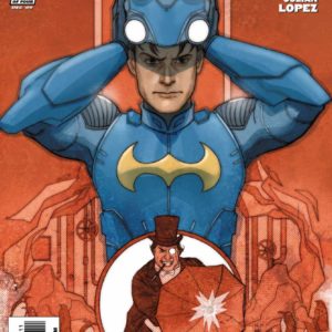 WORLD’S FINEST (2009-2010 SERIES) #1