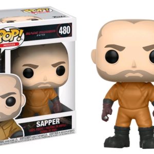 POP MOVIES VINYL FIGURES #480: Sapper: Blade Runner 2049