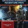 STARFINDER RPG (1ST EDITION) #11: Dead Suns Adventure Path #2: Temple of the Twelve