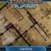STARFINDER RPG #12: Cantina flipmat