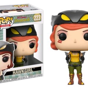 POP HEROES VINYL FIGURE #223: Hawkgirl: DC Bombshells