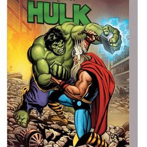 THOR VS HULK TP