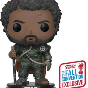 POP STAR WARS VINYL FIGURE #177: Saw Gerrera with Hair: Rogue One (NYCC 2017) POP STAR WARS VINYL FIGURE #177: Saw Gerrera with Hair: Rogue One (NYCC 2017)