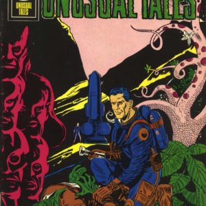 PLANET SERIES (1977-1980 SERIES) #102: Series 1 Issue 2 Unusual Tales