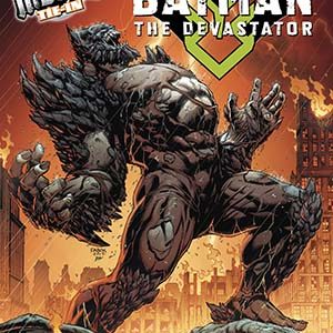 BATMAN: THE DEVASTATOR #1: NM