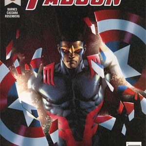 FALCON (2017 SERIES) #1