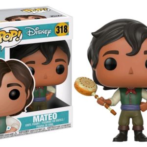 POP DISNEY VINYL FIGURE #318: Mateo: Elena of Avalor