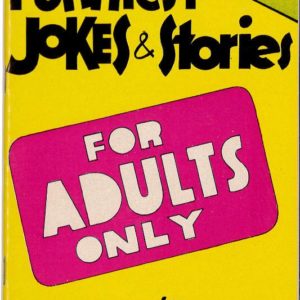 FUNNIEST JOKES AND STORIES (1968-1971 SERIES) #1968
