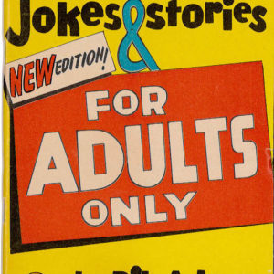 FUNNIEST JOKES AND STORIES (1968-1971 SERIES) #1971