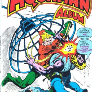 AQUAMAN ALBUM (1978-1979 SERIES) #3