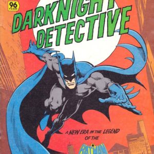 DARKNIGHT DETECTIVE (1982 SERIES)