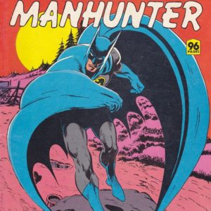 MASKED MANHUNTER (1982 SERIES)