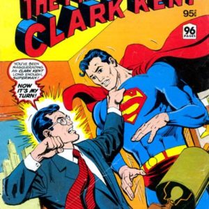 PRIVATE LIFE OF CLARK KENT (1982 SERIES)