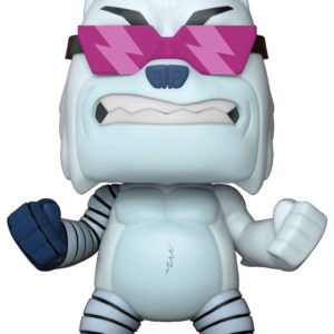POP TELEVISION VINYL FIGURE #608: Bear – The Night Begins to Shine: Teen Titans Go