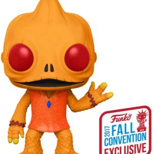 POP TELEVISION VINYL FIGURE #536: Enik: Land of the Lost (NYCC 2017)