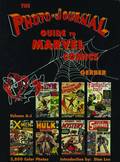 PHOTO-JOURNAL GUIDE TO COMIC BOOKS #3: Marvel Comics A-J