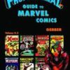 PHOTO-JOURNAL GUIDE TO COMIC BOOKS #4: Marvel Comics K-Z
