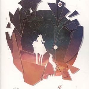 EAST OF WEST (VARIANT COVER) #34: Jonathan Hickman Month cover