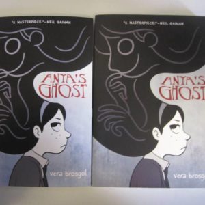 ANYA’S GHOST GN
