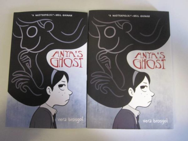 ANYA’S GHOST GN