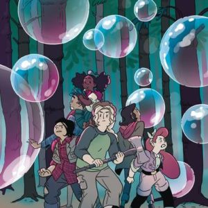 LUMBERJANES #44
