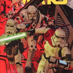 STAR WARS (2015-2019 SERIES) #37