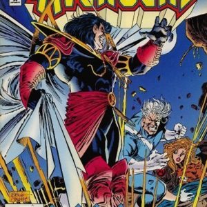 AVENGERS (1963-2018 SERIES) #381