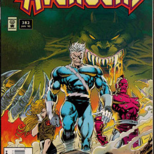 AVENGERS (1963-2018 SERIES) #382